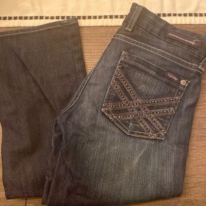 Luxury Denim Jeans